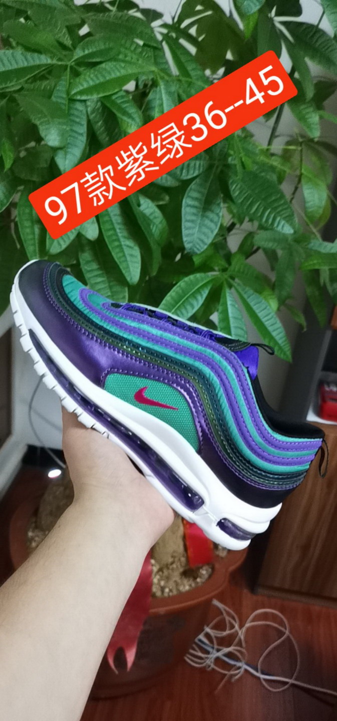 women air max 97 shoes size US5.5(36)-US8.5(40)-044